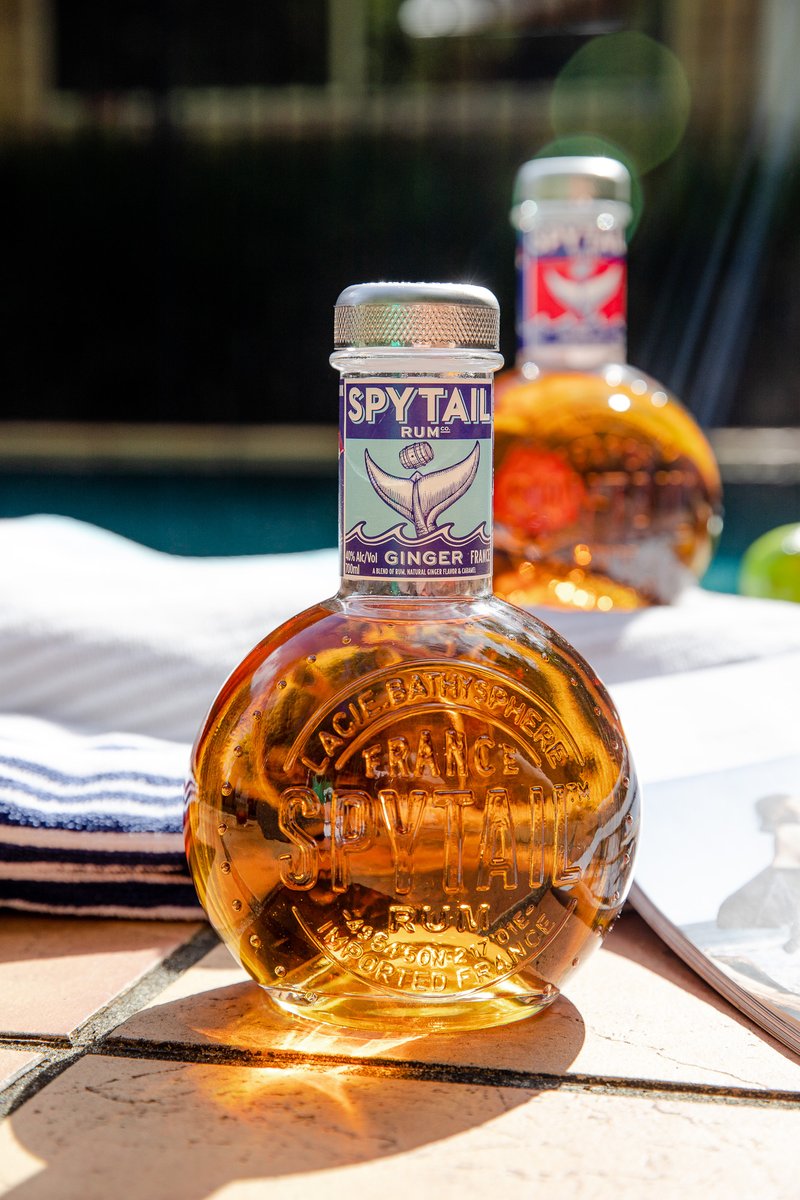 Spytail Rum tweet media