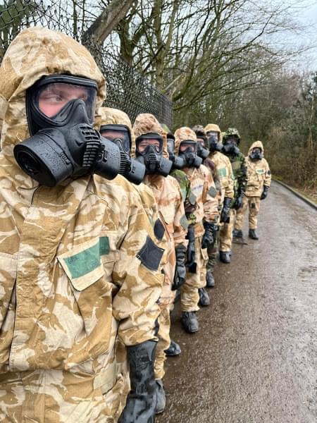 The Infantry Training Centre tweet media