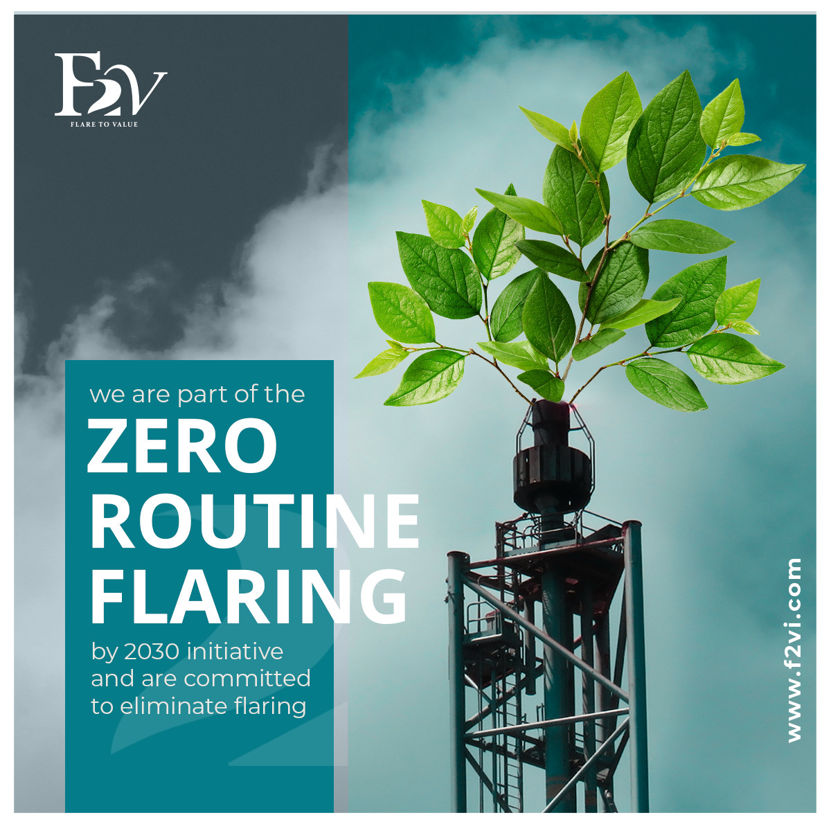 Flare2Value's tweet photo. Over 70 countries, companies and finance institutions have joined the World Bank “Zero Routine Flaring by #2030” initiative and have committed to eliminate #flaring. Not nearly enough has been done so far, we have to up the ante.   #F2V https://t.co/KI0qUIshCw