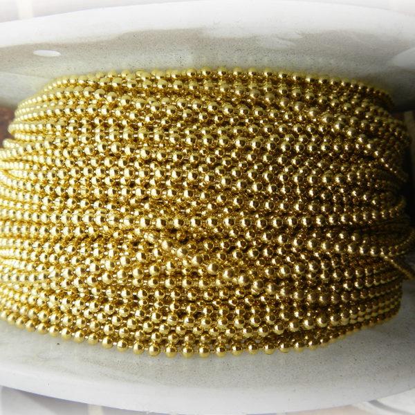 AbaconProducts's tweet image. Decorative 4.5mm brass ball chain x 50m. AU$129.00. Shop online. Delivery or Melbourne pick-up. ow.ly/BhBX50I7K8i

#chain #ballchain #ballchains #brasschain #decorativechain #smallchain #jewellery #jewellerychain #jewellerysupplies #craftsupplies #craft #hardware