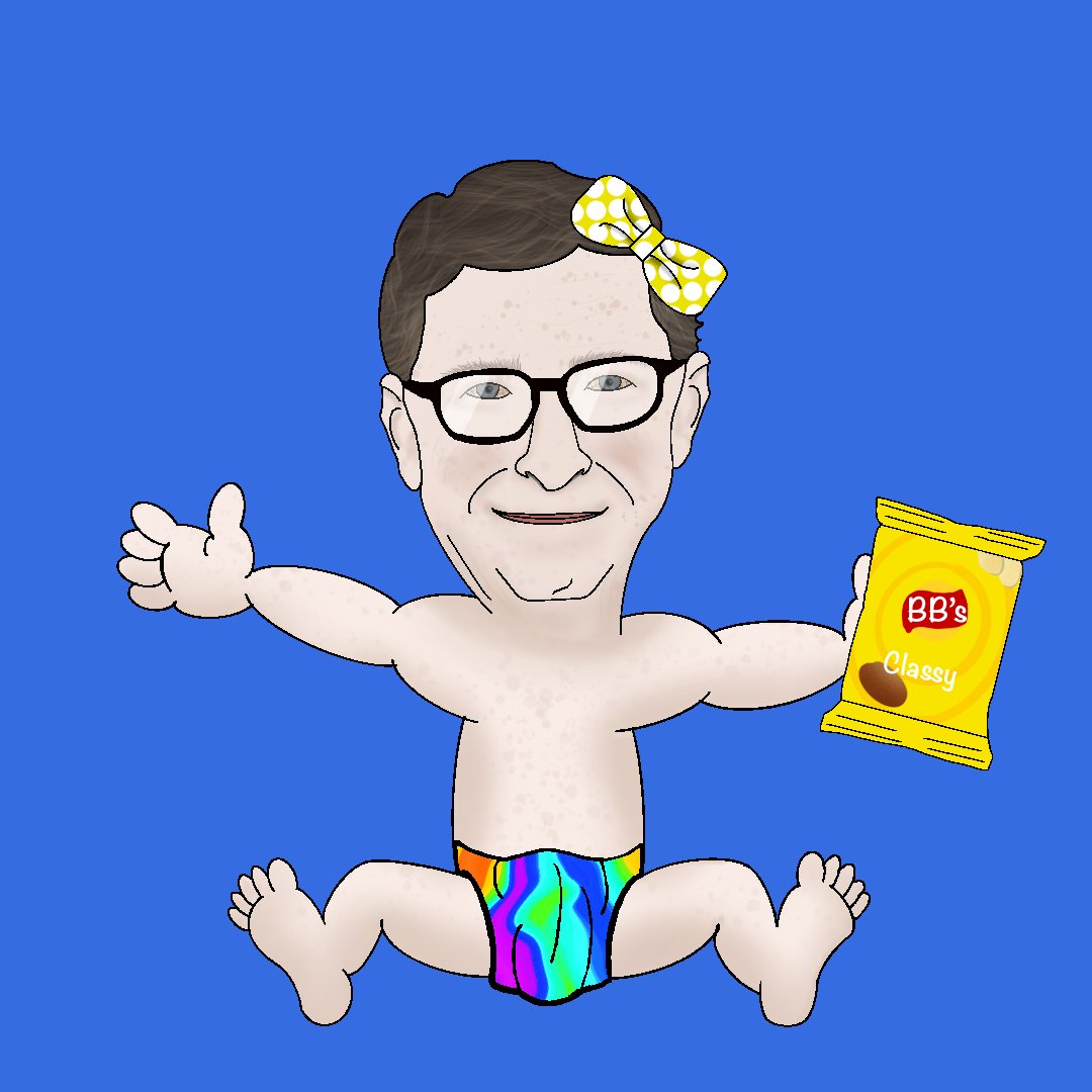 3commaMike's tweet photo. $ETH gas price is so low it's the perfect time to buy some #NFTs
Mint: https://t.co/kKfHCDJzMI
Talk: https://t.co/CLWplgs9XB 

#Babyverse #BabyBillionaires #NFTCommunity #NFT #NFTdrop #NFTart #NFTcollector https://t.co/NZxwTTvudL