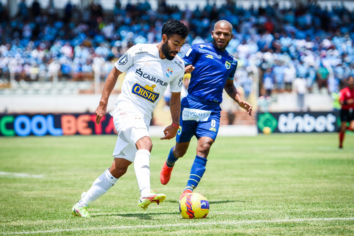 pielceleste's tweet photo. 🔊 SE REPARTIERON LOS PUNTOS EN LAMBAYEQUE🔥
FINAL DEL PARTIDO
➖ TORNEO APERTURA - FASE 1 🇵🇪
Carlos Stein 1 - 1 Sporting Cristal
Goles: Leyes / Hohberg ⚽
#TorneoApertura #PielCeleste #Liga1 #Fase1 #Fecha07 #Peru #Futbol
¿OPINIONES? https://t.co/fEY6oxE20o
