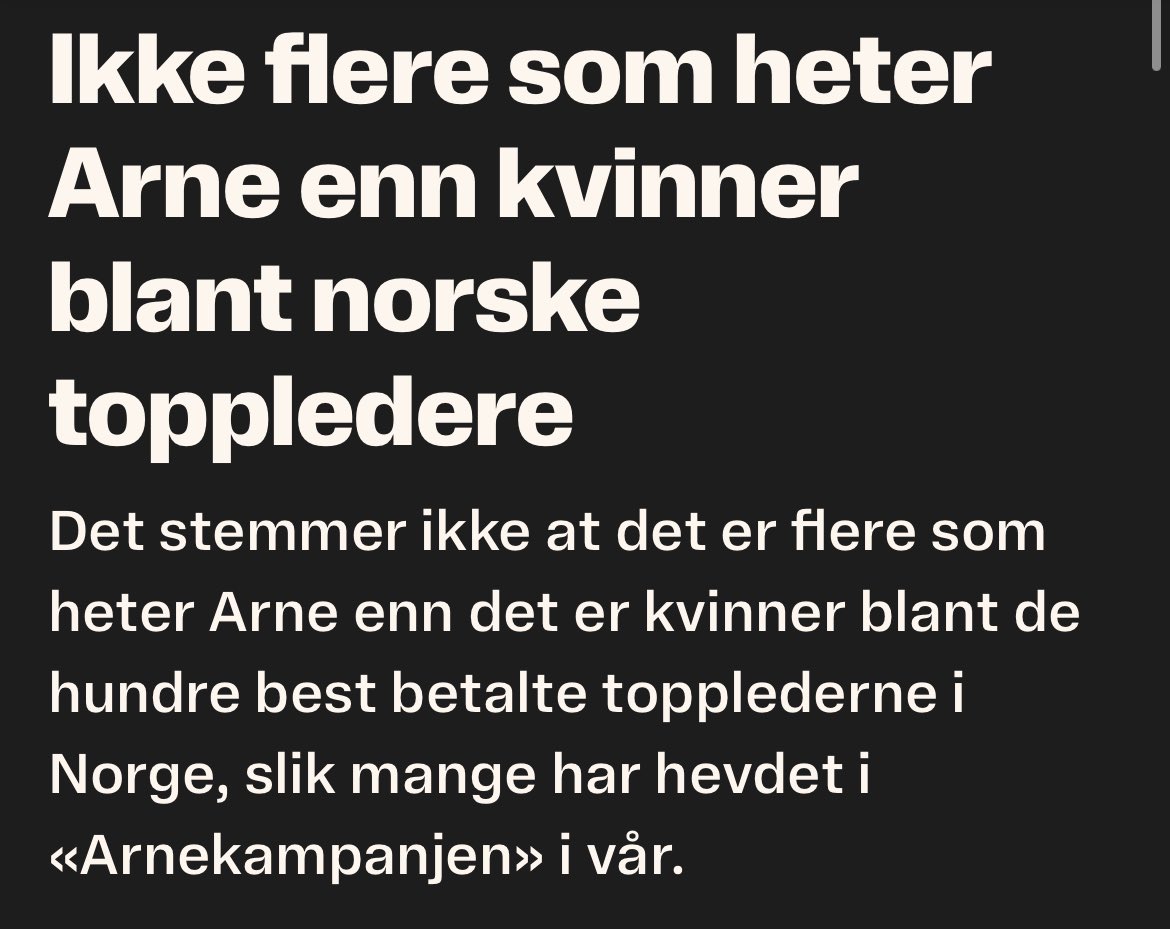 KrisHansen_'s tweet photo. Men det er fortsatt flere som heter André enn kvinner i Frps stortingsgruppe. https://t.co/Gd3rq84pyP