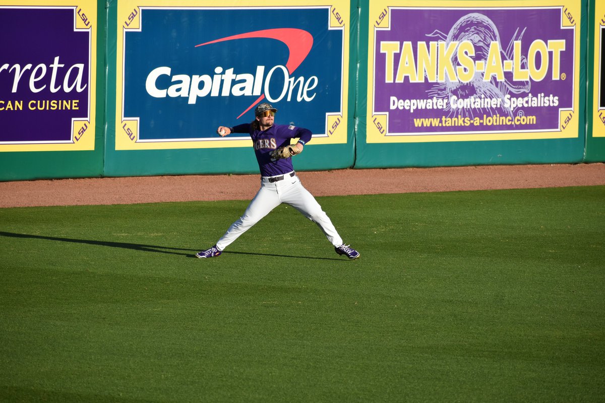 AlexattheBox's tweet image. Here are week 41's photos
#LSU #BaseBall