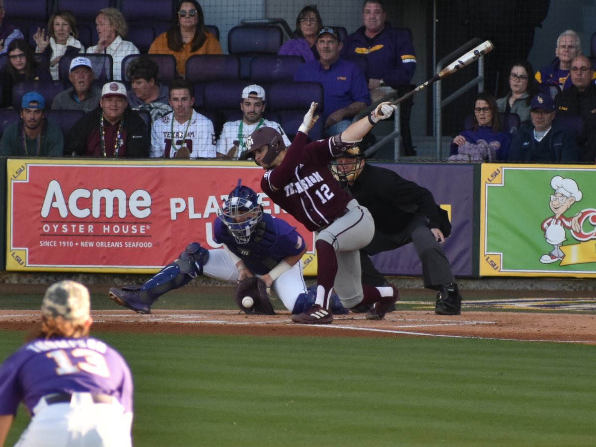 AlexattheBox's tweet image. Here are week 41's photos
#LSU #BaseBall