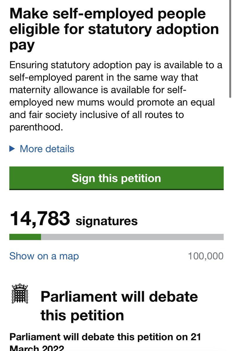 notafictionalm1's tweet image. Anyway we could get this #petition to 15k signatures before tomorrows debate? #twitter can you help a mum out? #adoption #campaign #equalrights petition.parliament.uk/petitions/6013…
