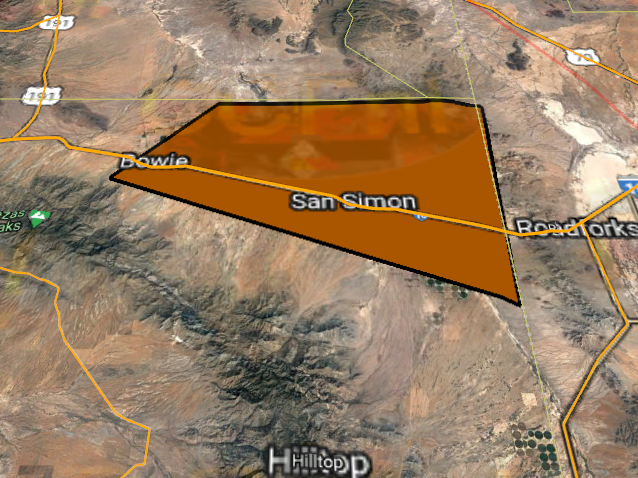 CCFirenIncident's tweet image. #DustAdvisory #CochiseCounty until 245PM #AzWx #NWSTucson