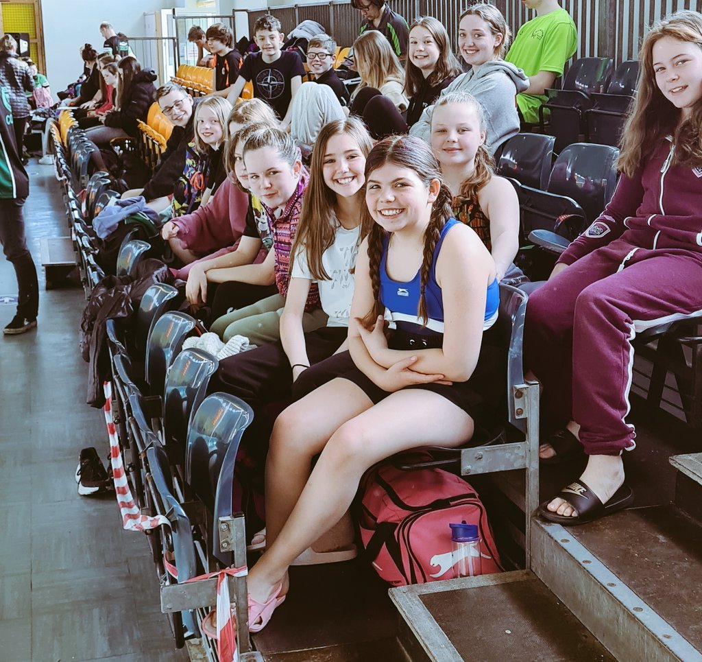 What a weekend at <a href="/HolywellASC/">HolywellASC</a> Daffodil Gala... thanks so much for the invite, we had a ball... Dancing, cheering, clapping and smashing PBs. What else could you ask for from a weekend 😁🏊‍♂️🏊‍♀️