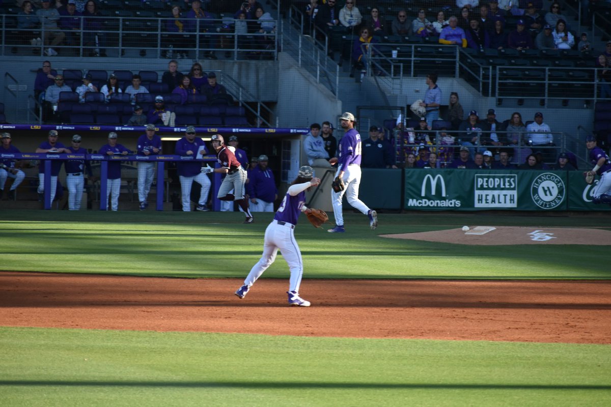 AlexattheBox's tweet image. Here are week 41's photos
#LSU #BaseBall
