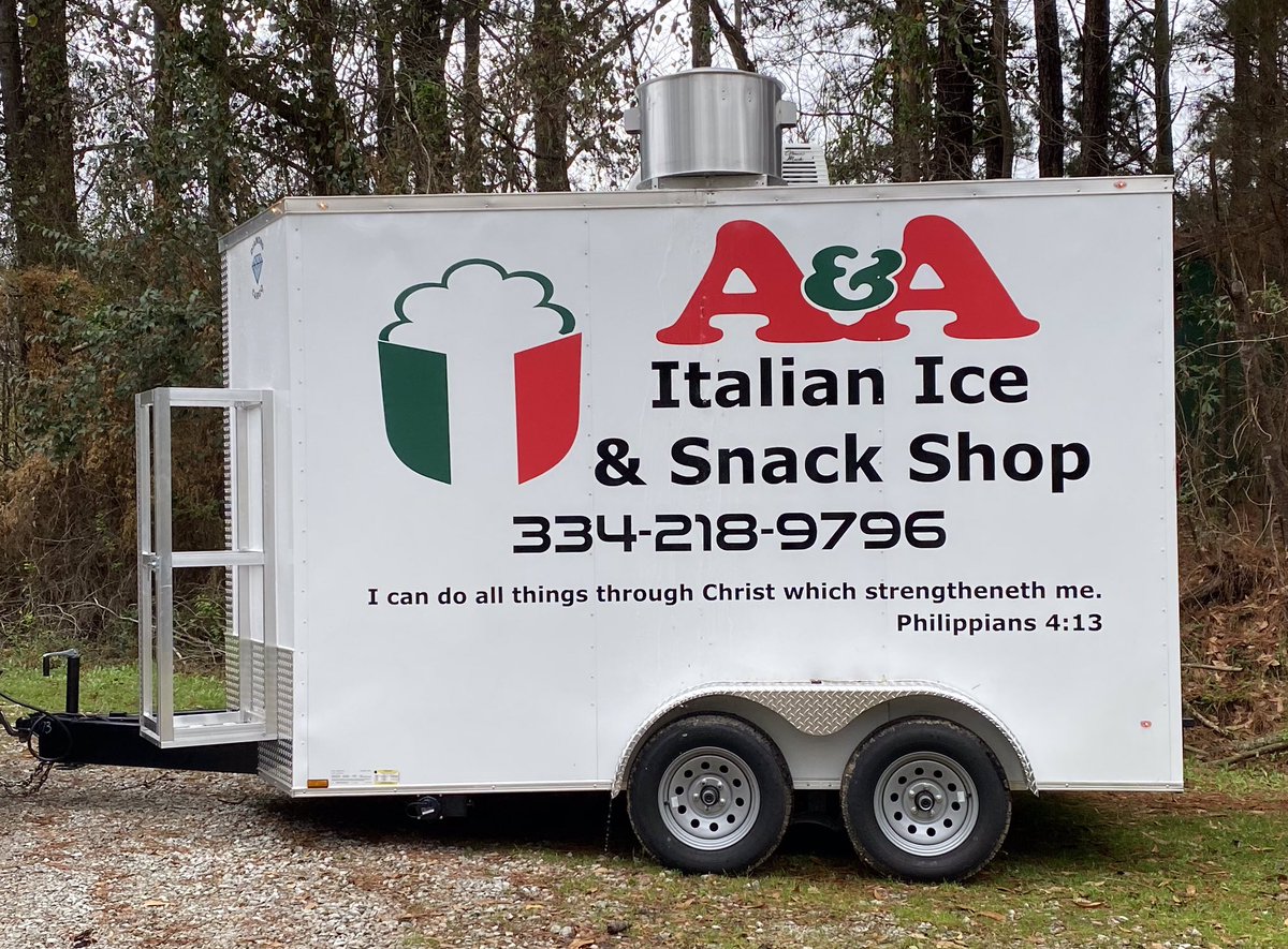 SignProTtown's tweet photo. Helicopters, trucks, trailers, restaurants and more!
Looking forward to another busy week at Sign Pro of Tuscaloosa.
Let us know how we can help you!
#spttown https://t.co/sEUFc5xiyt