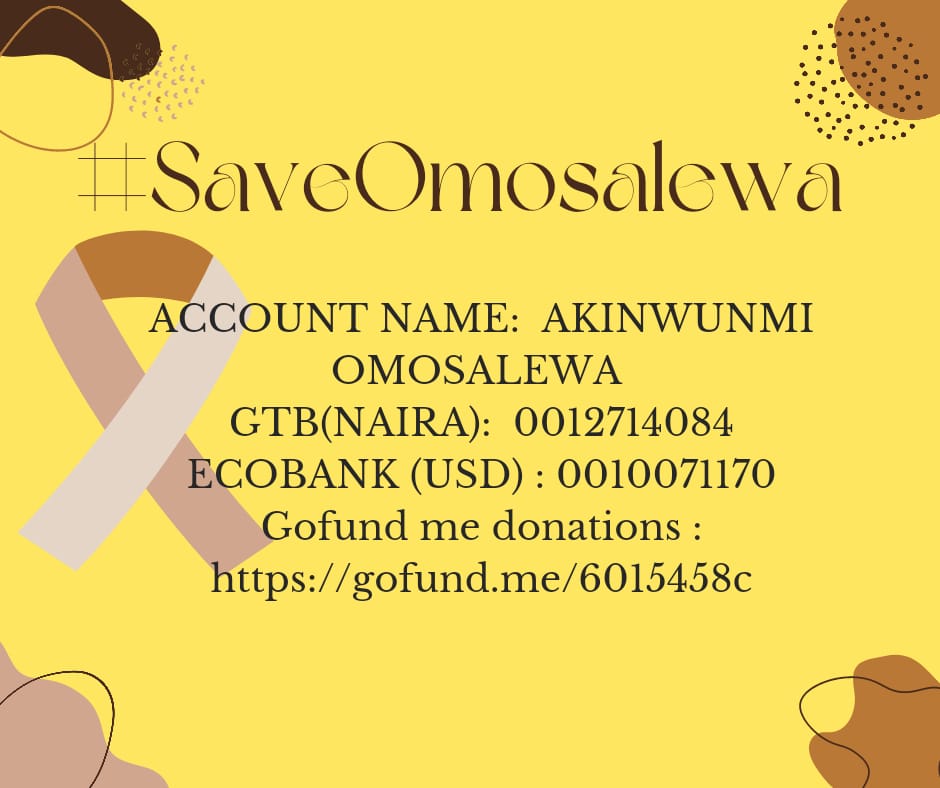 ijebu_garri's tweet photo. Thank you all for your kindness!!! #SaveOmosalewa https://t.co/4HWGO19JTA