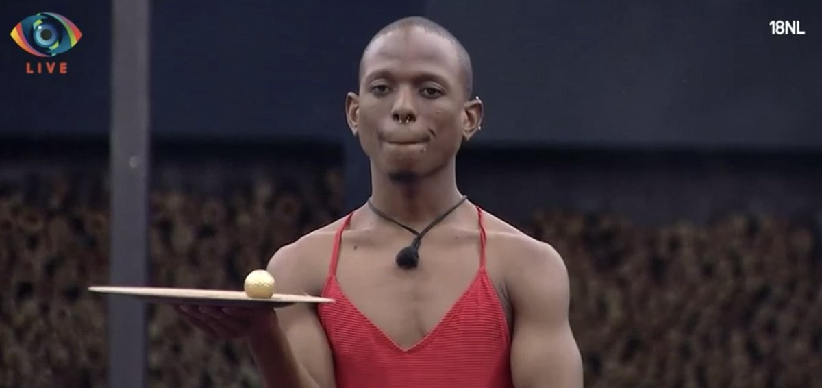 BBMzansi's tweet photo. Sis Tamara, Themba and Thato are soldiering on! If your fave wins the Ultimate Veto Power, which two Housemates do you think they will pick to go with to the #BBMzansi Finale?👀

See more: https://t.co/FI7I0iywvy https://t.co/62JlufpJlX