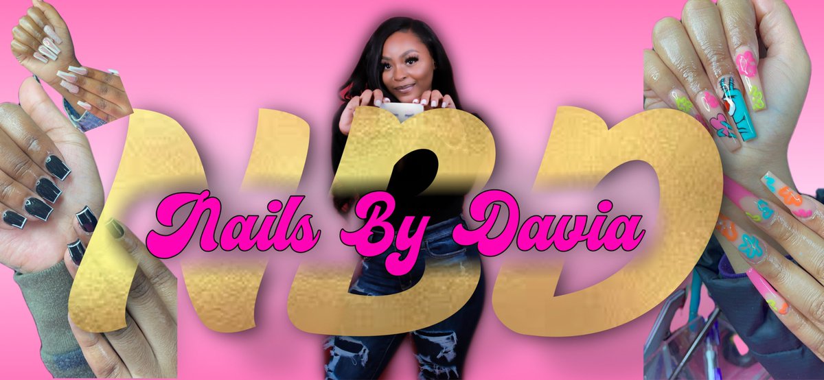 Nailsbydavia Luxury Press On Website is live !

Nailsbydavia.com 

Follow @pressedbydavia on Instagram for a discount code !💅🏾