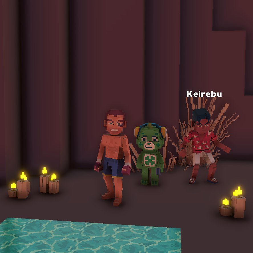 farhanweber's tweet photo. @TheSandboxGame I just participated in the daily #SandboxAlphaS2Contest for a chance to earn up to 1,000 $SAND! Starting March 18 - Find The Good Luck Bear. Check out my screenshot below!
👇 #SandboxAlphaS2 https://t.co/TX6KjjVzx6