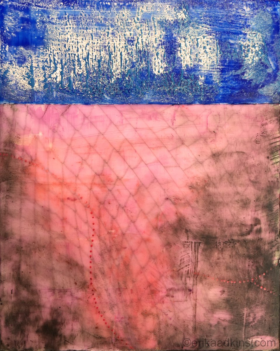 TheOceanBlueart's tweet photo. We are fortunate to have such amazing local artists featured at The Ocean Blue Vault, we would like to introduce to you, Erika Adkins. Their work will be featured at The Vault for the next three months beginning March 23rd. 

#theoceanbluevault #theoceanblueartvault #localart https://t.co/xLKJbJ2W4K