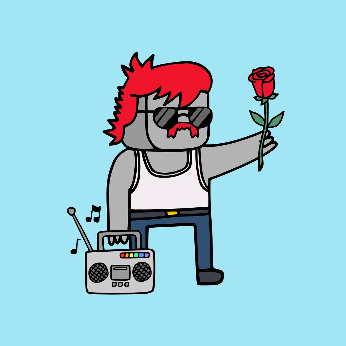 Tombotic tweet media