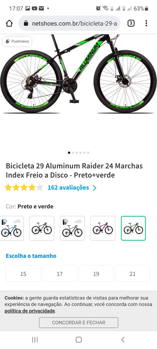 JucileySs's tweet photo. Sera que alguém poderia doar uma bicicleta para mim poder começar a fazer recuperação de uma cirurgia que fiz eu tenho condições de comprar https://t.co/KylRvGcGWY