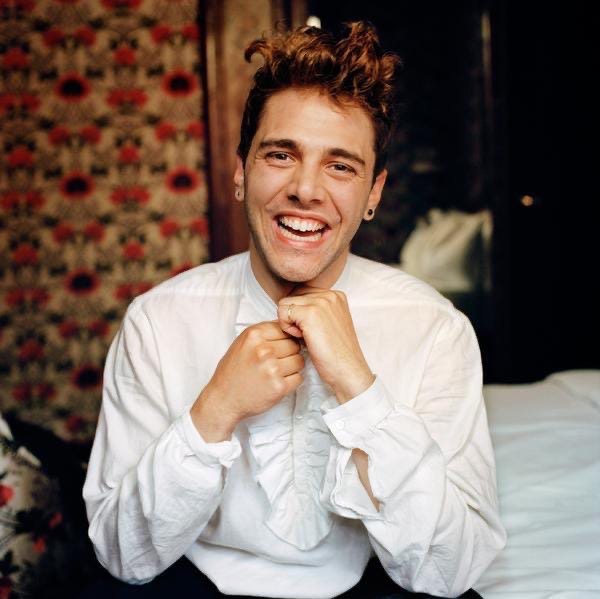 Happy birthday, sweetie Xavier Dolan   