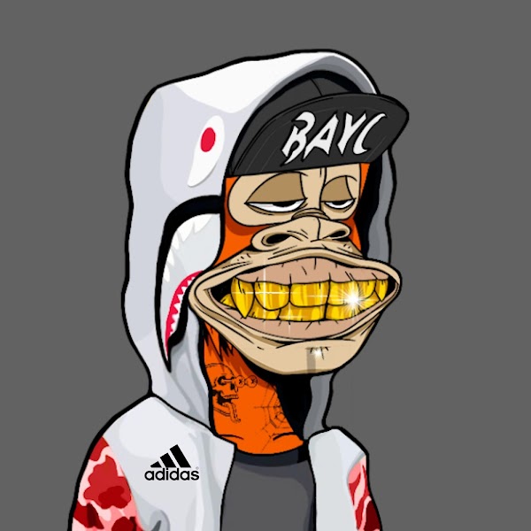 NFTBestCollect's tweet photo. Check Out This New Amazing NFT Bored Ape Adidas 😍 On My Account —> Link In Bio 💣🔥
.
.
#nftcrypto #apextfup #nftmagazine #openseating #openseasonings #nft4art #nftyconvention #openseaswimming #openseanft #openseacrate #ape #nftathome #nftmusic #nft #nftcollection #nftart #nfts https://t.co/yy7Nb1tFVM