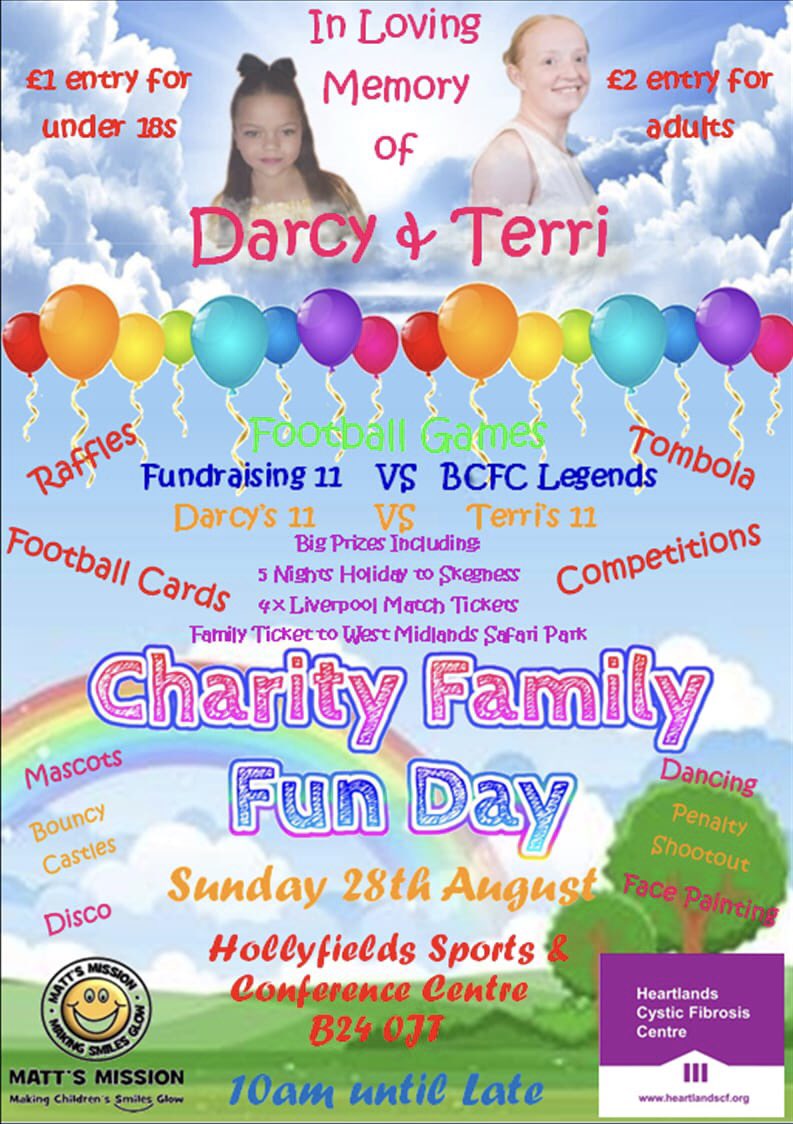 Looking for prizes or vouchers for our charity fun day if any 1 can help please message me 🧡❤️🧡❤️ X x