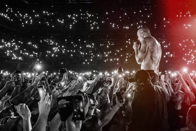 Happy birthday legend, chester bennington      