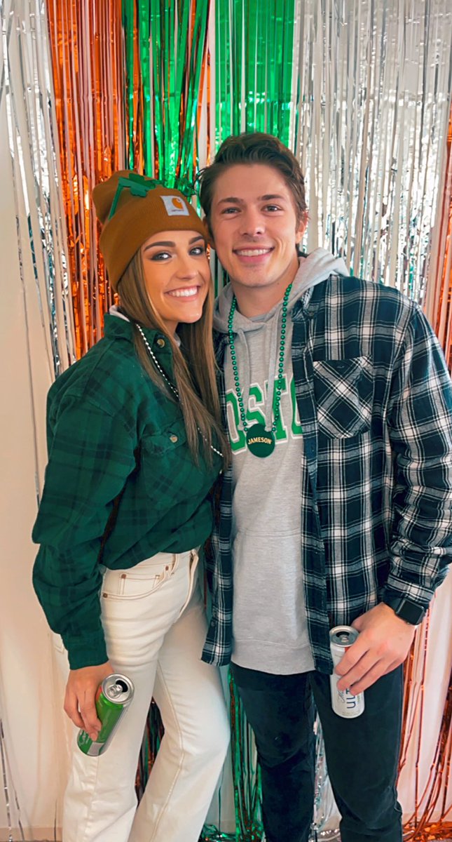 Kyle_Hall16's tweet photo. 🍀🍀 https://t.co/FaFi2fhyf3