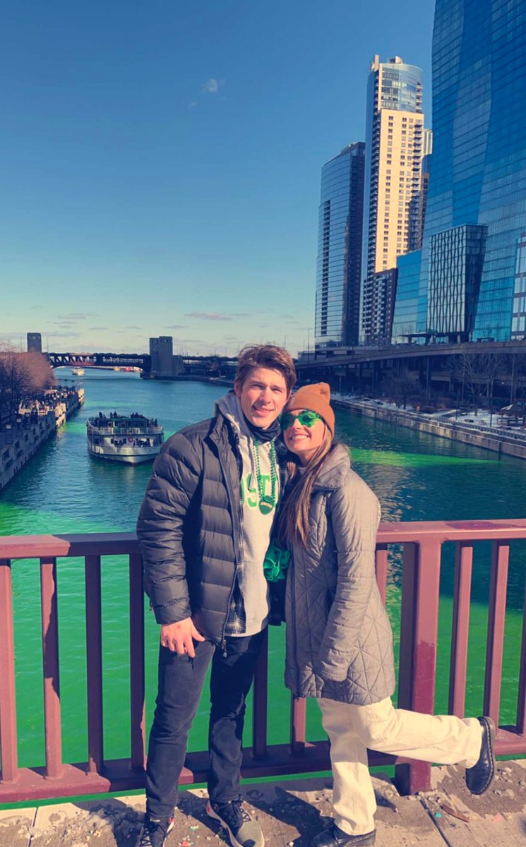 Kyle_Hall16's tweet photo. 🍀🍀 https://t.co/FaFi2fhyf3