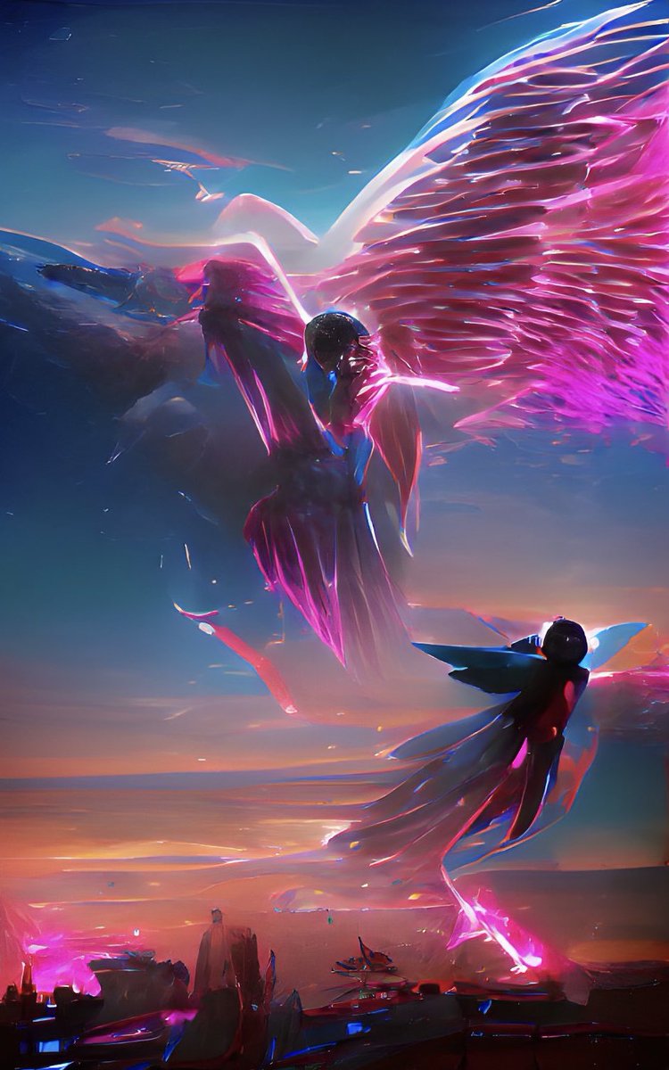 btslyricsai's tweet photo. “All the angels who know pain, flying on damaged wings through the night.” – BTS, Lights, Map of the Soul: 7 ~The Journey~ (2020) https://t.co/zkFP3ztgM2