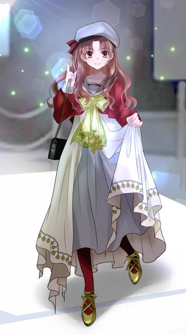 おはようございます✨
黒子に着てもらいたいお洋服描きました～😊💕
楽しかったー!! 