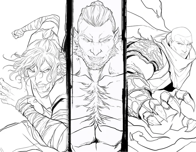 To make Talyn - SOD #2 available to as many Kickass supporters as possible we're relaunching on kickstarter. Get your free postcard sized 5.5 x 8.5 print (not offered in the campaign) by following the Kickstarter campaign and backing on March 22 
