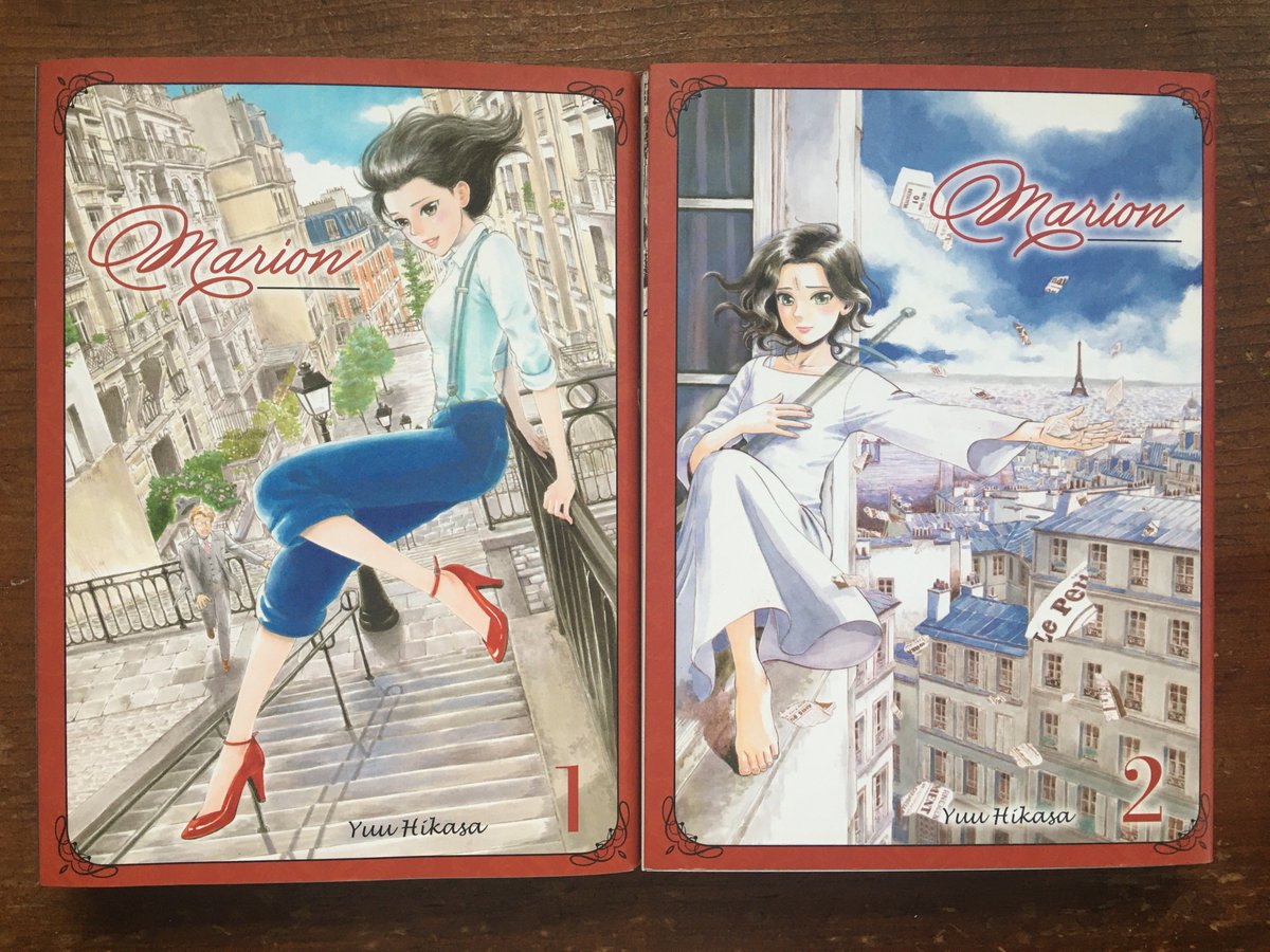 NaoShimaNFT's tweet photo. I published 4 manga books as Yuu Hikasa my former artist's name. Two of them were published in France and Belgium. I loved creating manga but It was super hard being a manga artist😂 I sincerely respect all the manga and comic artists🙏 https://t.co/KGquG4gCJd