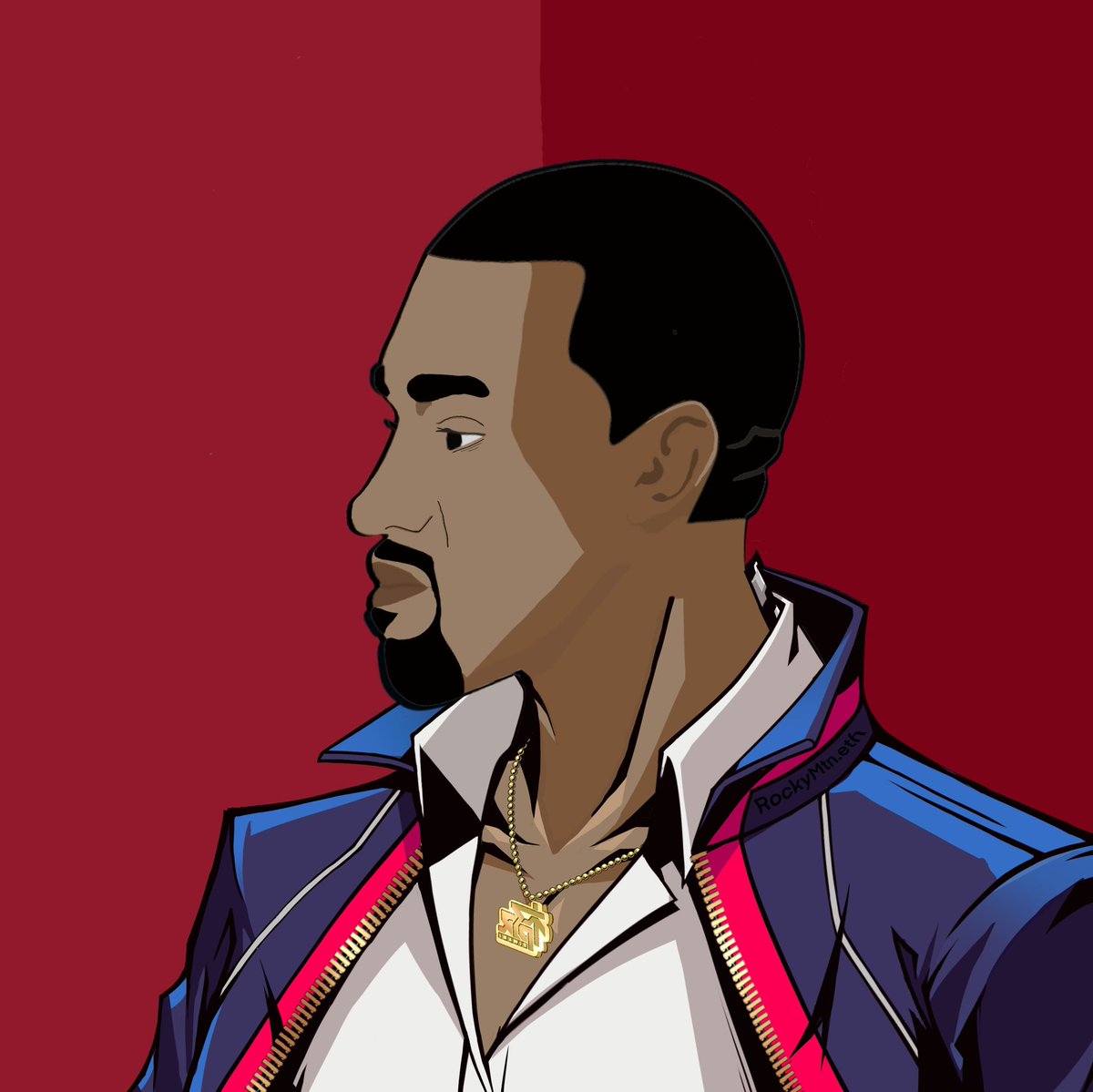 RockyMtnHighAF's tweet photo. Kiwanye (@KiwamiNFT X @kanyewest) what you think? https://t.co/x54L1oGyLm