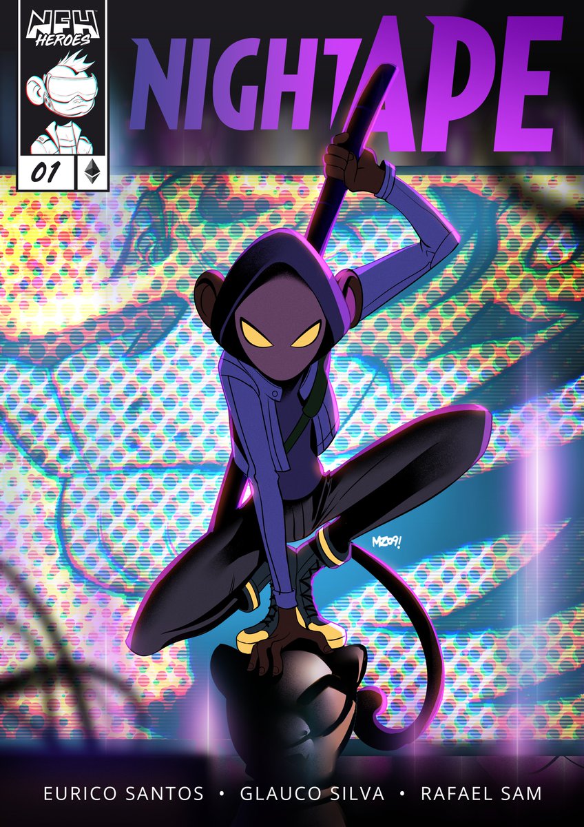 frontierverse's tweet photo. Hi, everybody! Our full comic book is now available on the website! 

If you haven't read it yet, now is your chance! Don't miss out, it's simply amazing! 🔥

Go to - > https://t.co/ianCQ0Dt3Y

#NFT #nftart #comicbooks https://t.co/DFJQCYDWCY