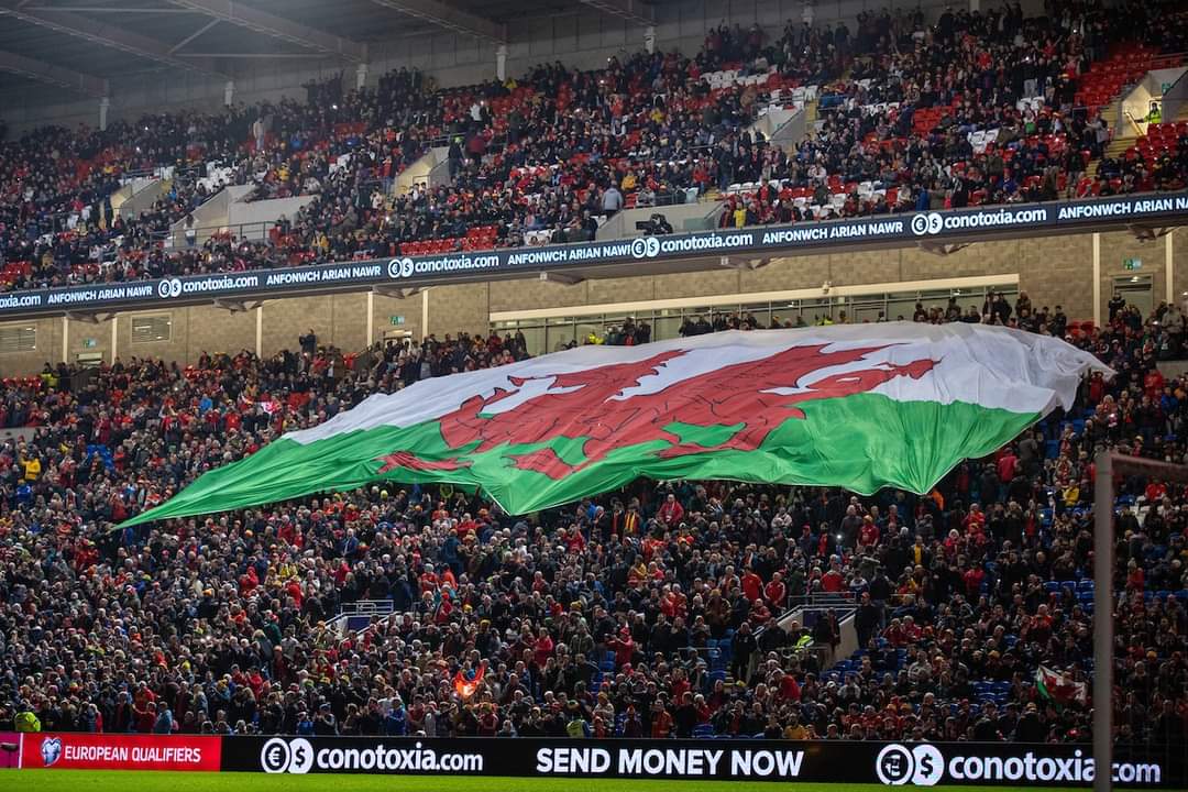 The Faw are calling for fans to be in their seats at 7pm Thursday night for the game against Austria.

Please Retweet 🏴󠁧󠁢󠁷󠁬󠁳󠁿 🏴󠁧󠁢󠁷󠁬󠁳󠁿
