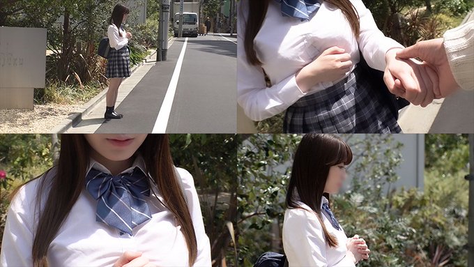 【個撮】#39 体操部GカップJ〇18歳 撮影されながらお●んこにデカい生棒を挿入されて大興奮 我を忘れてイキまくり 【流出】【限定】 https://t.co/CqTC7KZlyp https://t