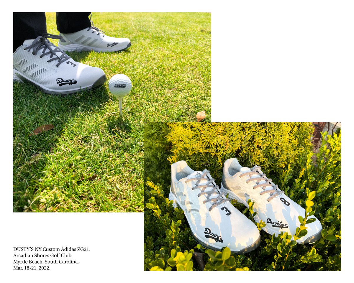 dustys_ny's tweet photo. Hand painted custom cleats by DUSTY’S NY. @Yankees @adidas https://t.co/JwIiNziE85