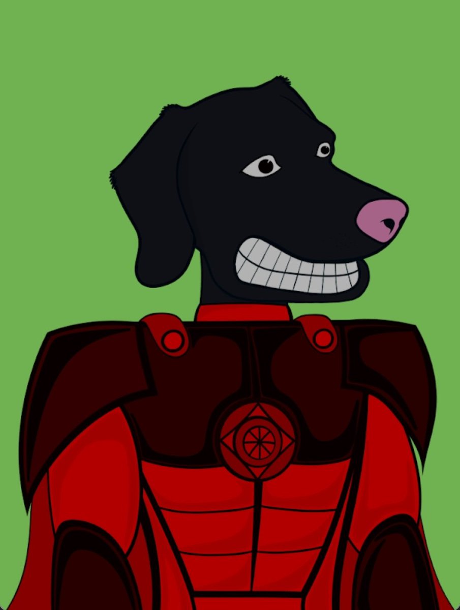 KookyCanineCrew's tweet photo. Just listed another 100 Kooky Canines for sale! 25% of ALL sales going to helping pets and animals!

#NFTCommunity #nftart #NFTProject #dogsoftwitter #Charity #helping #love #opensea #openseanfts @opensea

https://t.co/msqoylXEJb
Check them out, here's a little preview! https://t.co/5Jv8TInALg