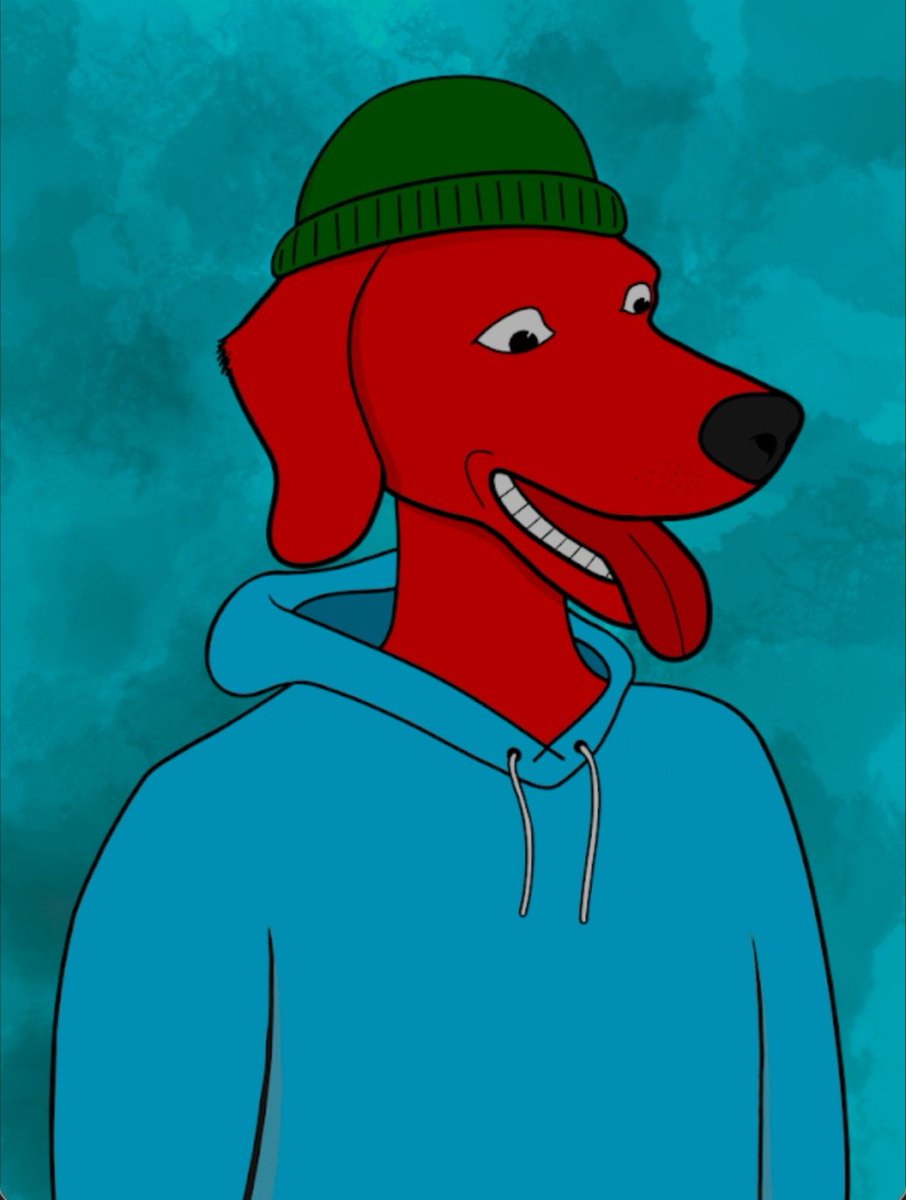 KookyCanineCrew's tweet photo. Just listed another 100 Kooky Canines for sale! 25% of ALL sales going to helping pets and animals!

#NFTCommunity #nftart #NFTProject #dogsoftwitter #Charity #helping #love #opensea #openseanfts @opensea

https://t.co/msqoylXEJb
Check them out, here's a little preview! https://t.co/5Jv8TInALg