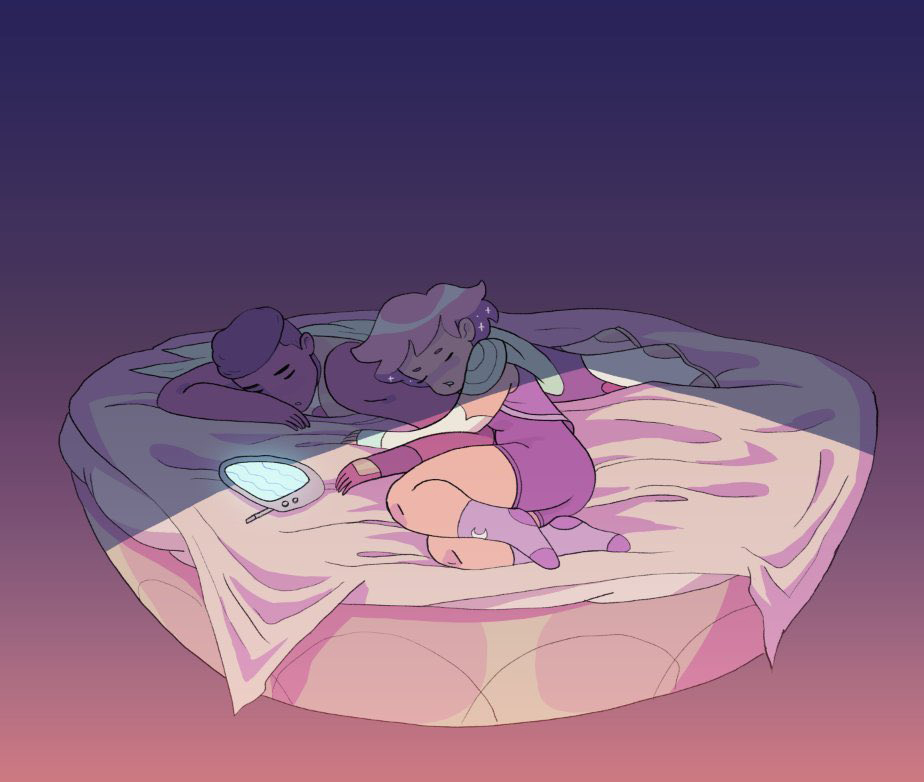 spopflags's tweet photo. bisexual flag color picked from this art of glimbow https://t.co/2GNhOLrj4L