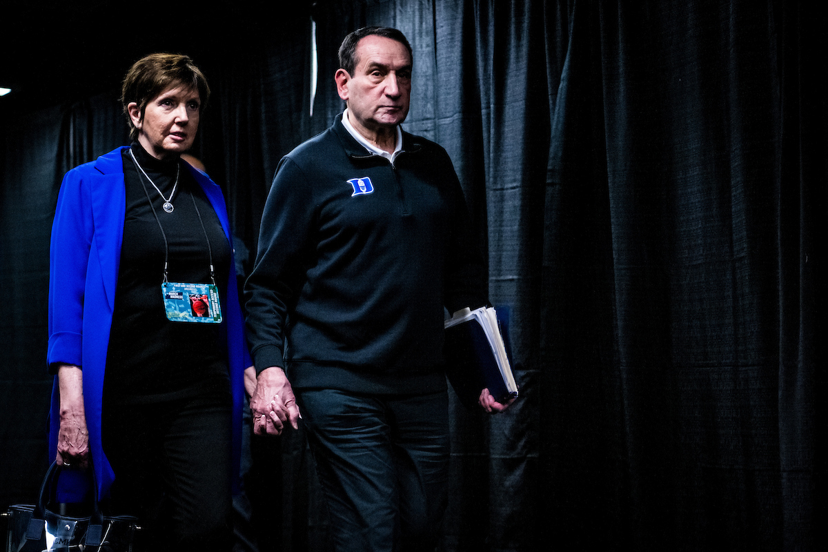 DukeMBB's tweet photo. forever goats 🐐👸💙 https://t.co/OzQsSxUTRk
