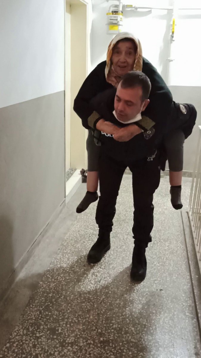 Zalime Yavuz, mazluma Yunus…

#PolisiminYanındayım
