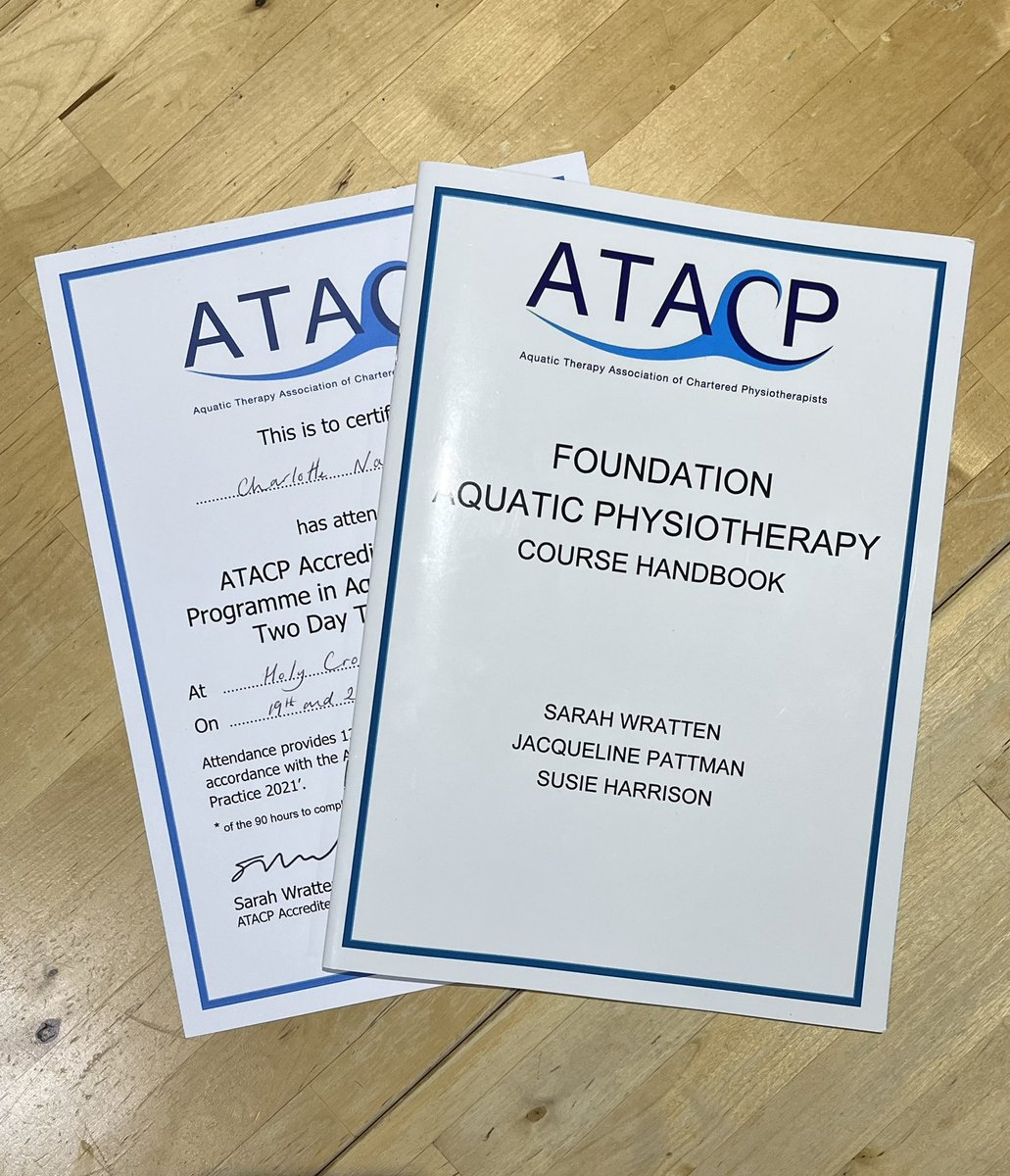 Char__Nash's tweet photo. Wow what a weekend 🤯 Thanks @ATACP and Sarah for the superb course. https://t.co/twmOTd7Wjb