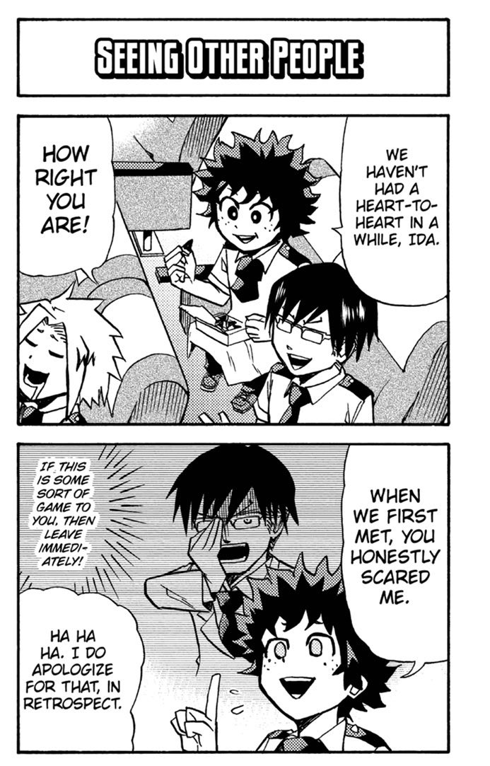 dailyIideku's tweet photo. I don’t like smash but I’m grateful for this moments https://t.co/T4AMnw03nd