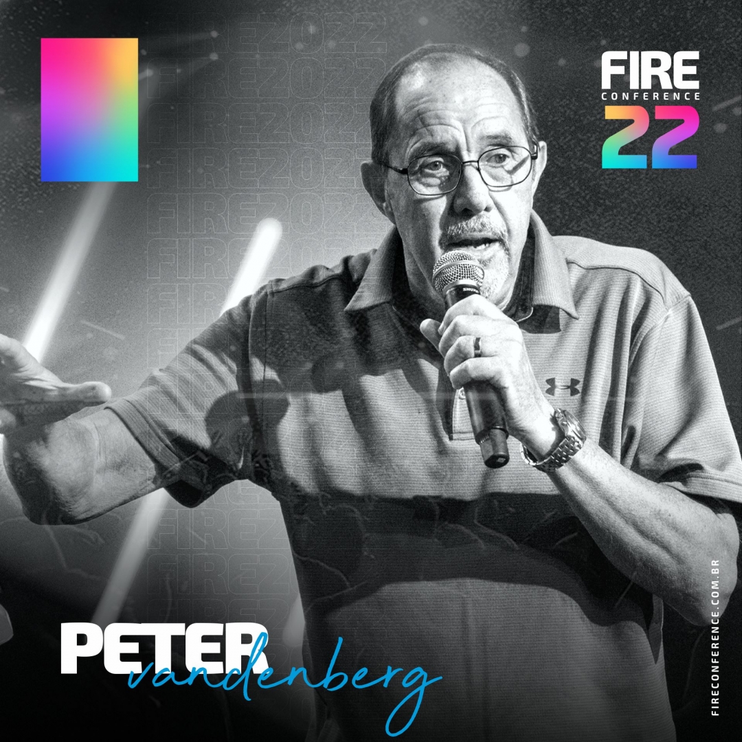 CfanBrasil's tweet image. PRELETOR FIRE'22
Peter Vandenberg é o vice-presidente de Cristo para todas as nações. Ele é parte integrante do ministério há quase 40 anos, primeiro ministrando ao lado de Reinhard Bonnke e agora com Daniel Kolenda.

fireconference.com.br

#fire22 #riocentro #cfanbrasil