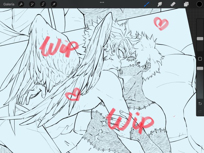 Sappy Sunday ft. DabiHawks 