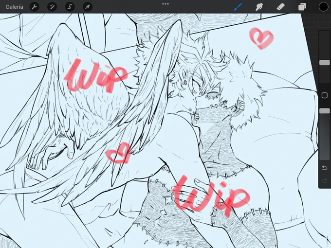 Sappy Sunday ft. DabiHawks 