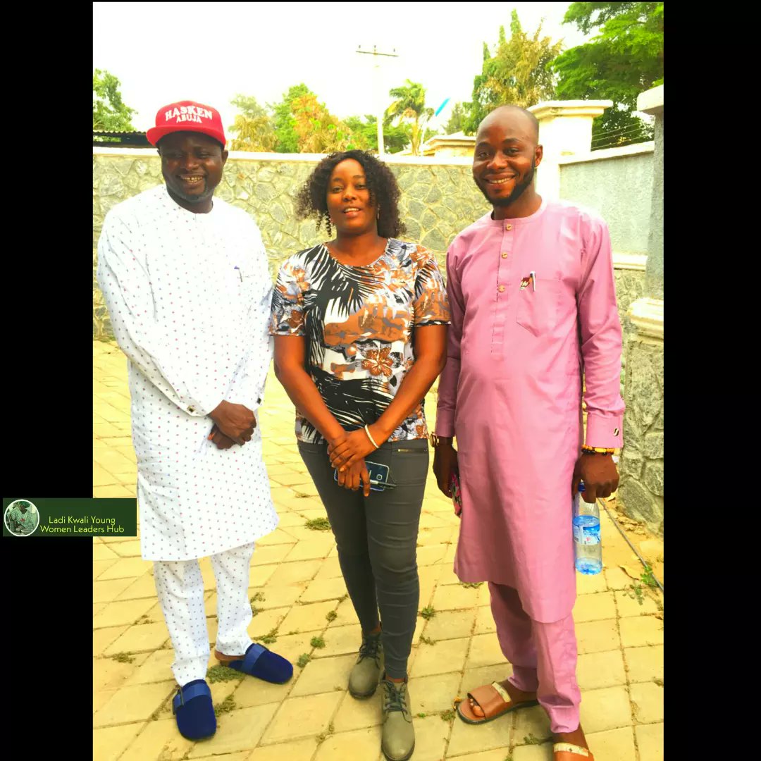 LkLHub's tweet photo. Had our open discussion today in Kuje Area Council.

Community Representatives present to be trained on how they can influence positive growth and changes in their communities @AwetuChief https://t.co/LxARFScrTh