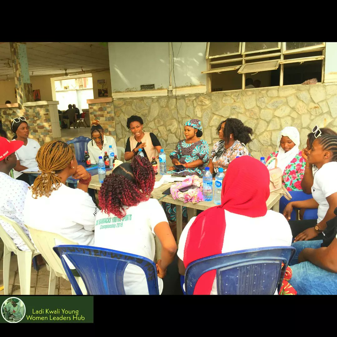 LkLHub's tweet photo. Had our open discussion today in Kuje Area Council.

Community Representatives present to be trained on how they can influence positive growth and changes in their communities @AwetuChief https://t.co/LxARFScrTh