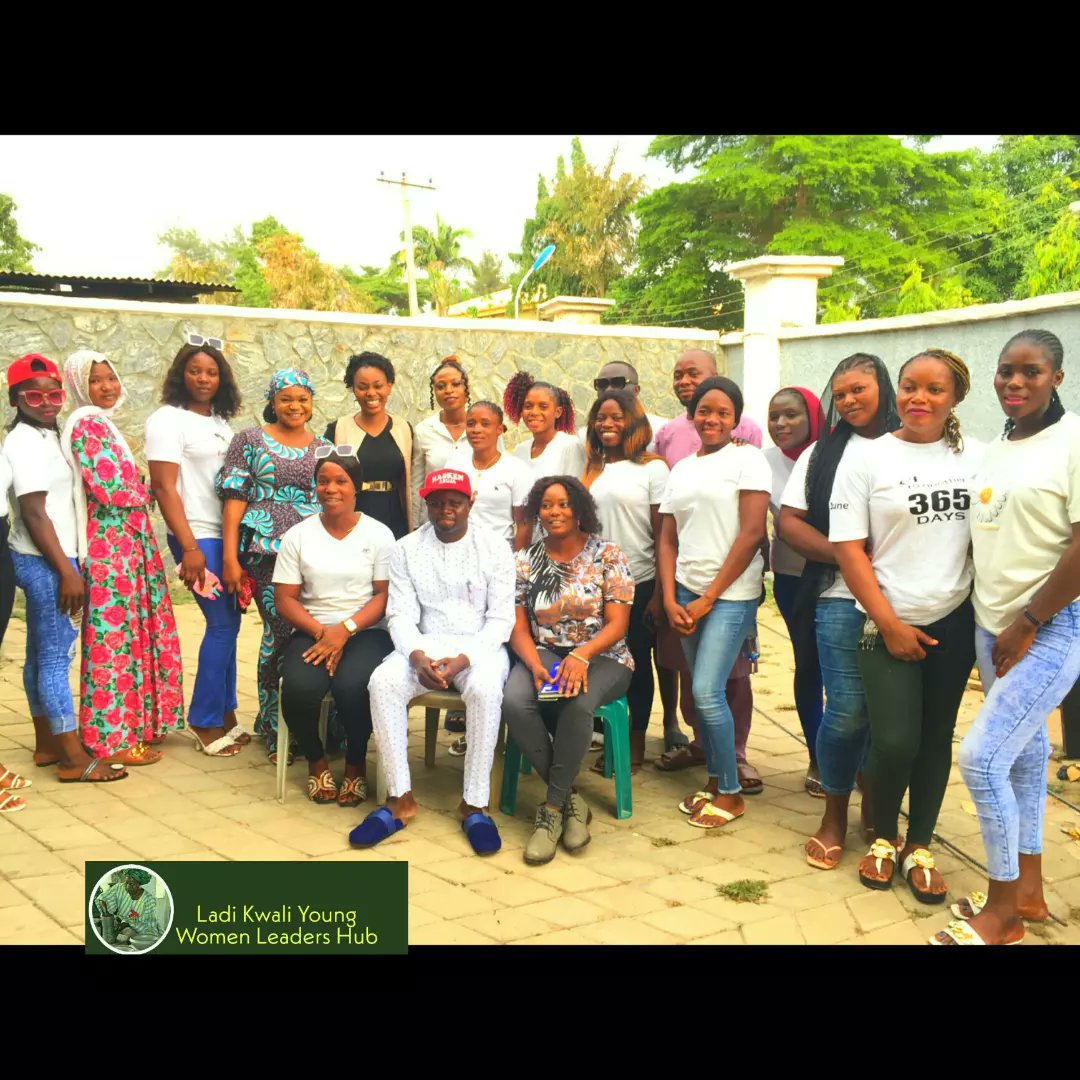 LkLHub's tweet photo. Had our open discussion today in Kuje Area Council.

Community Representatives present to be trained on how they can influence positive growth and changes in their communities @AwetuChief https://t.co/LxARFScrTh