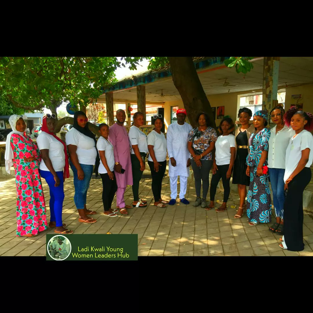 LkLHub's tweet photo. Had our open discussion today in Kuje Area Council.

Community Representatives present to be trained on how they can influence positive growth and changes in their communities @AwetuChief https://t.co/LxARFScrTh